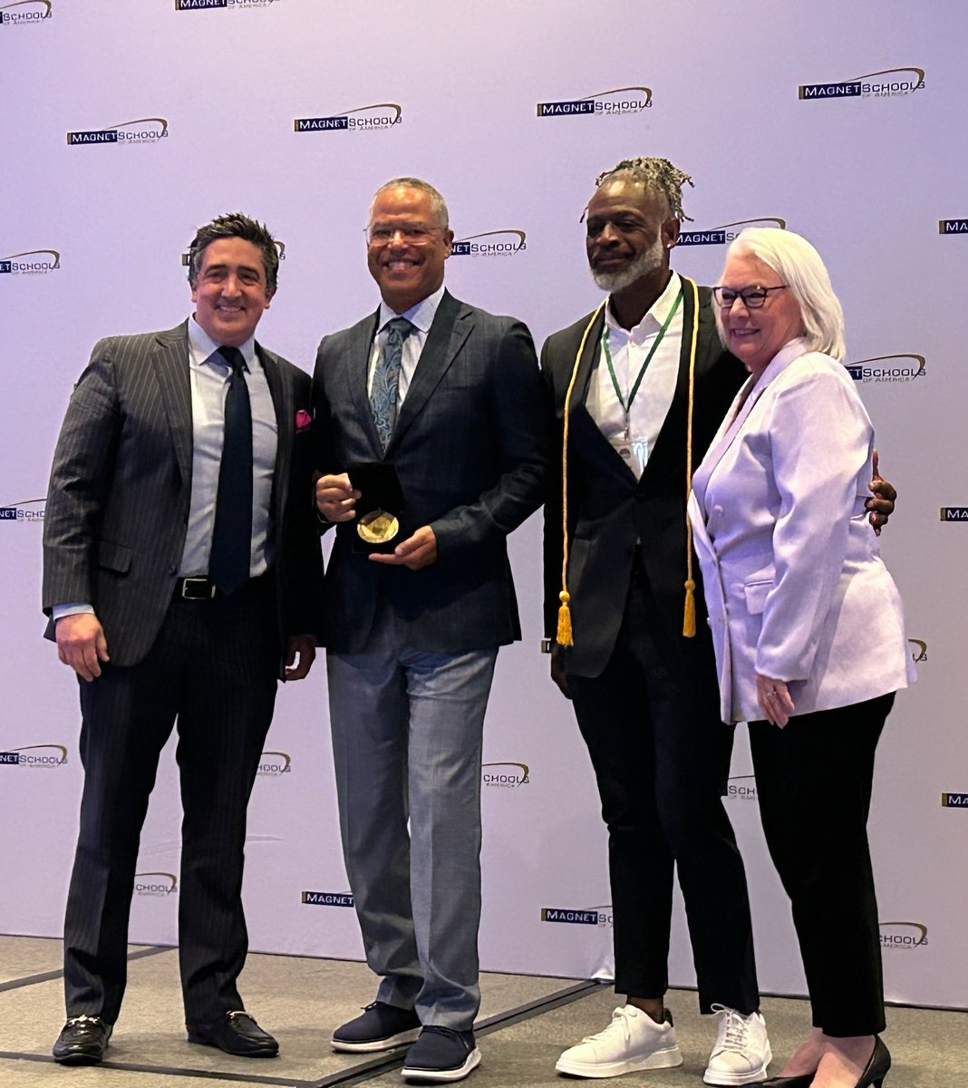 Young Men's Prep. (@ympa_lions) on Twitter photo YMPA recognized as a Certified Demonstration Magnet School at the Magnet Schools of America National Conference in Nashville, Tennessee. <a href="/SuptDotres/">Jose L. Dotres, Ed.D.</a> <a href="/MDCPSCentral/">Central Region</a> YMPA recognized as a Certified Demonstration Magnet School at the Magnet Schools of America National Conference in Nashville, Tennessee. <a href="/SuptDotres/">Jose L. Dotres, Ed.D.</a> <a href="/MDCPSCentral/">Central Region</a>