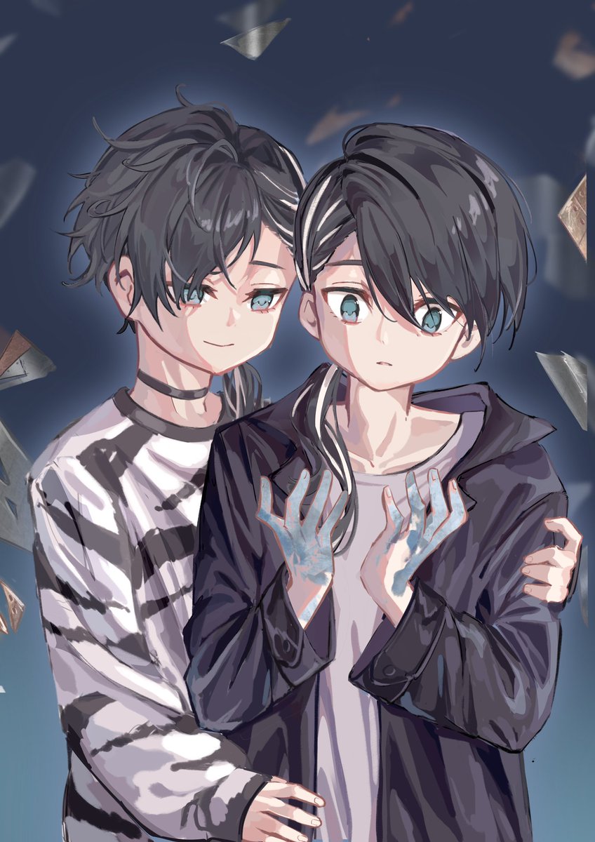 #YorHaBoys