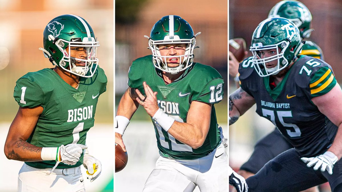 2FacedShu's tweet image. After conversations with @CoachTOdom I’m blessed to receive an offer from Oklahoma Baptist University! #AGTG