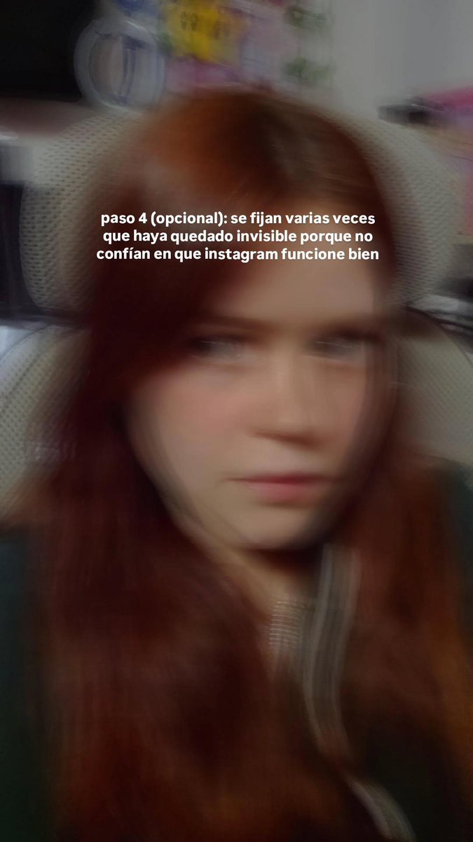 jesilicht's tweet image. instagram decidió compartir tu ubicación cada vez que abrís la app y está habilitado por defecto 🤡🚨
dejo por acá unos pasos que dejé en mi ig para que se pongan invisibles, por si no me tienen ahí