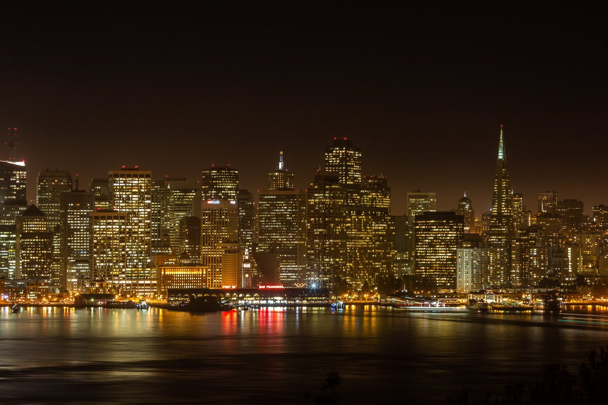 San Francisco Nights…