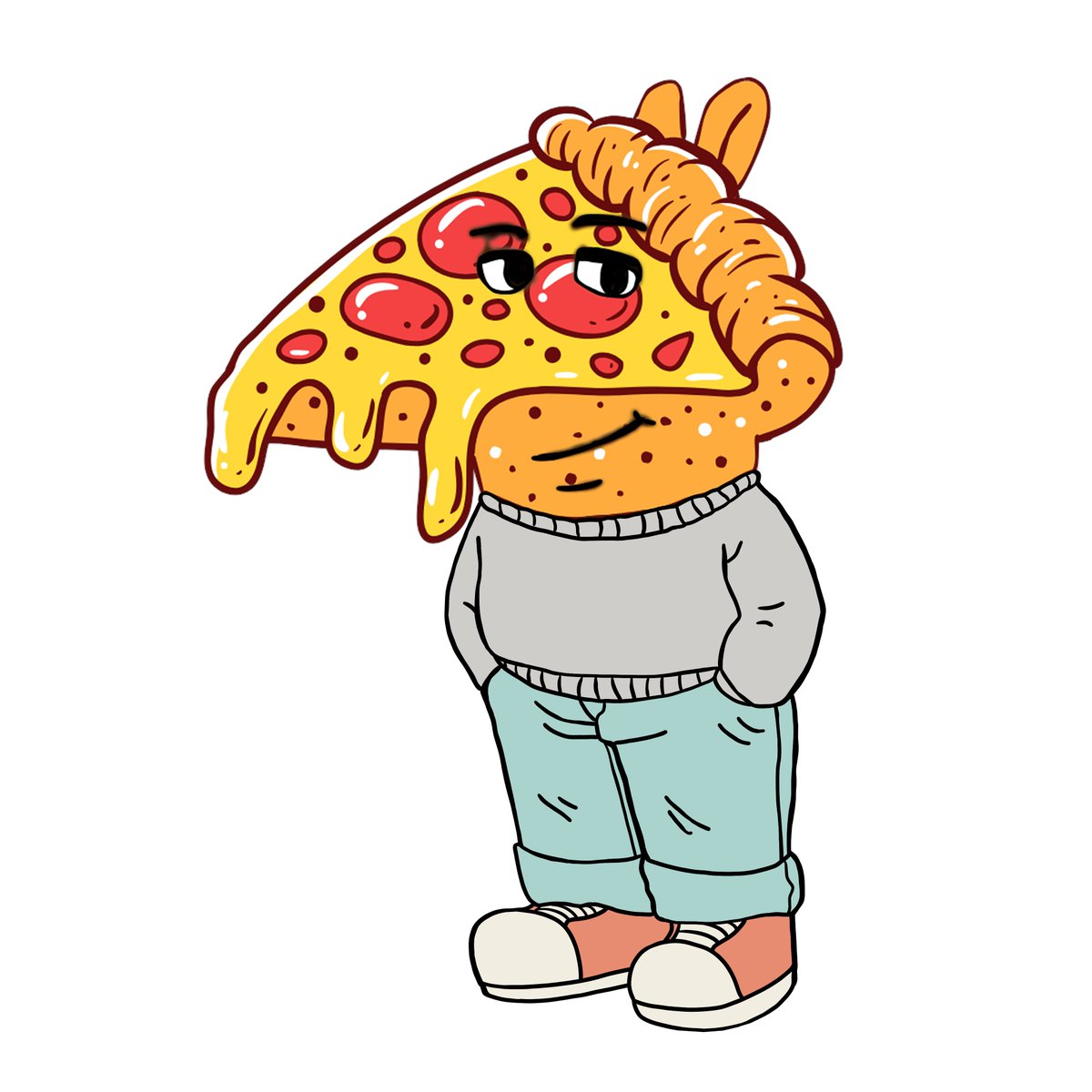 📢 You’ve invested in frogs, dogs, trump and delusions. Now try $CHILLPIZZA.
Why? Because we’re dripping with sauce and potential
#chillpizza #pizza #solanamemecoin