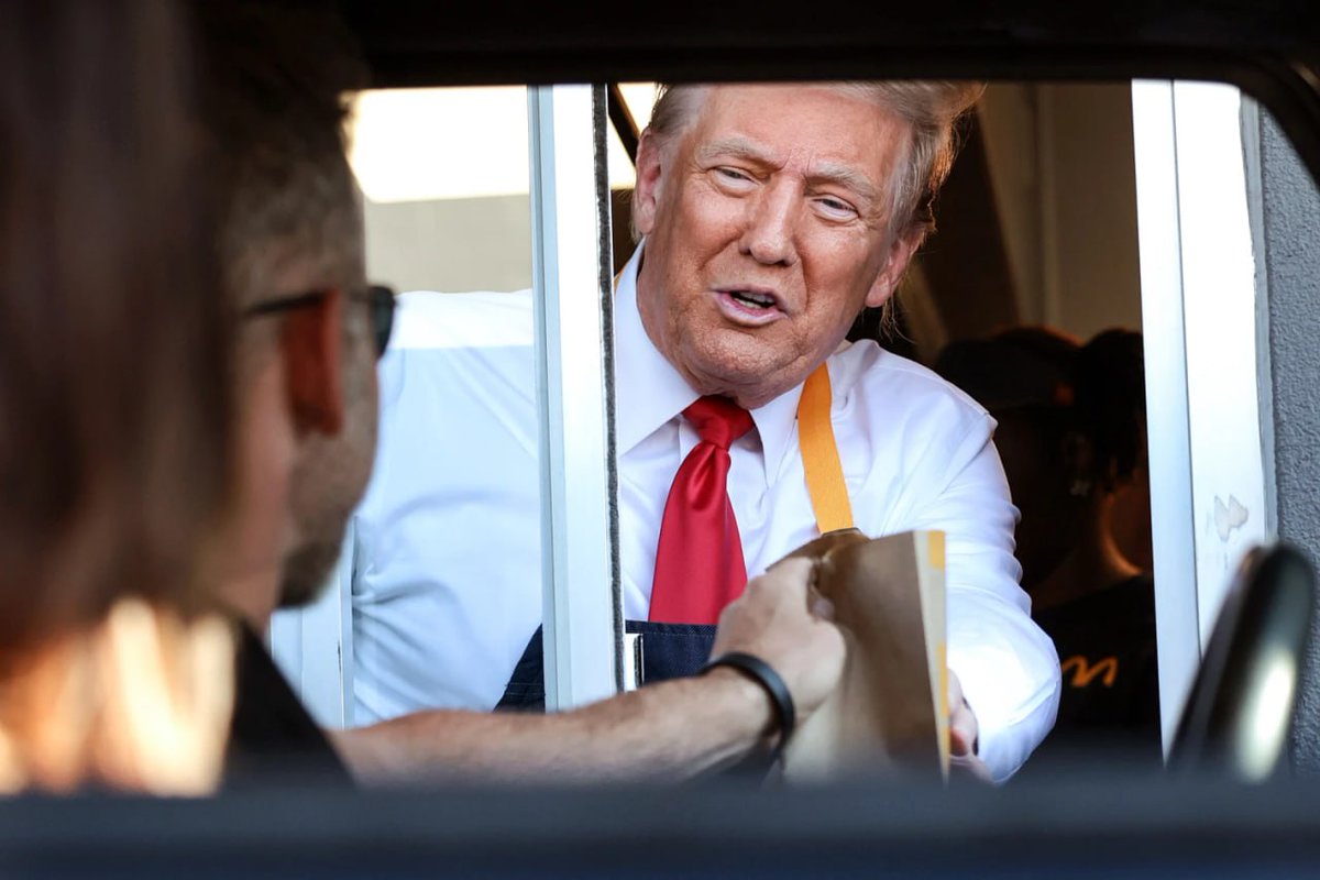 MCTRUMPonEth's tweet photo. $MCTRUMP Just launched to serve you a HAPPY MEAL!

Join our community:
https://t.co/iS7IfSAIJD https://t.co/xCnihmiwNI