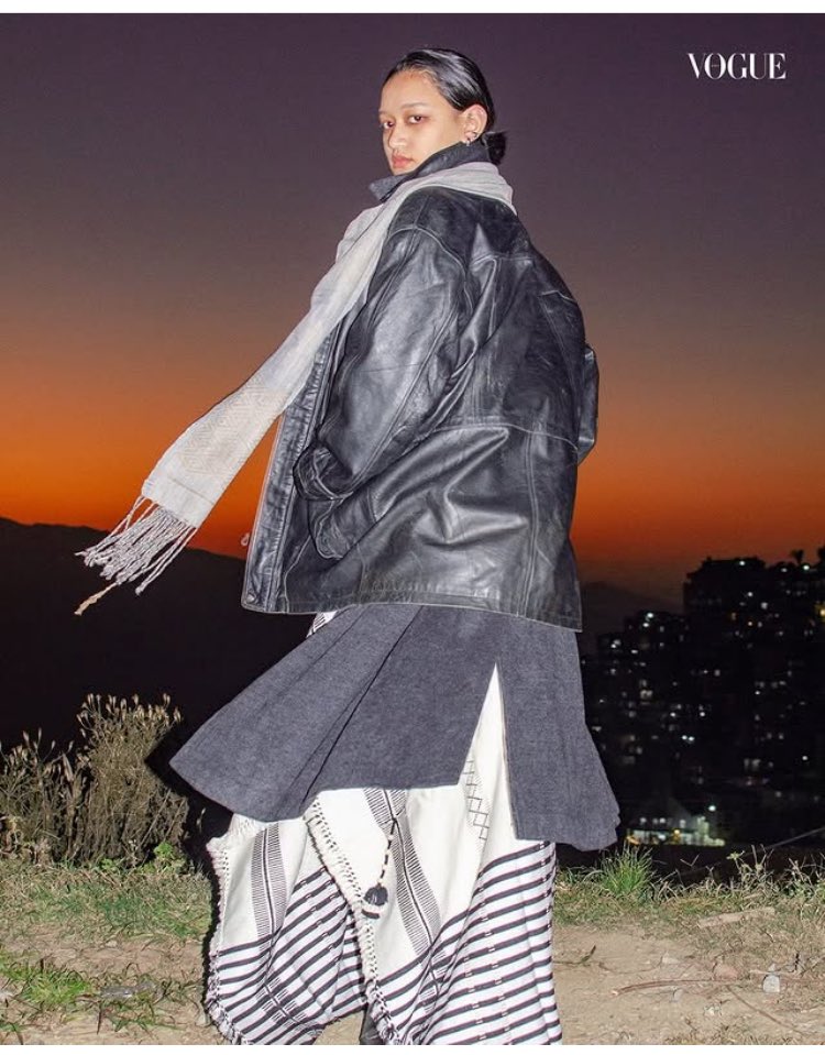 Wearabout's tweet photo. Gnas at Mission Veng, Aizawl for Vogue India

#mizoram #northeastindia https://t.co/uKOhif18x7