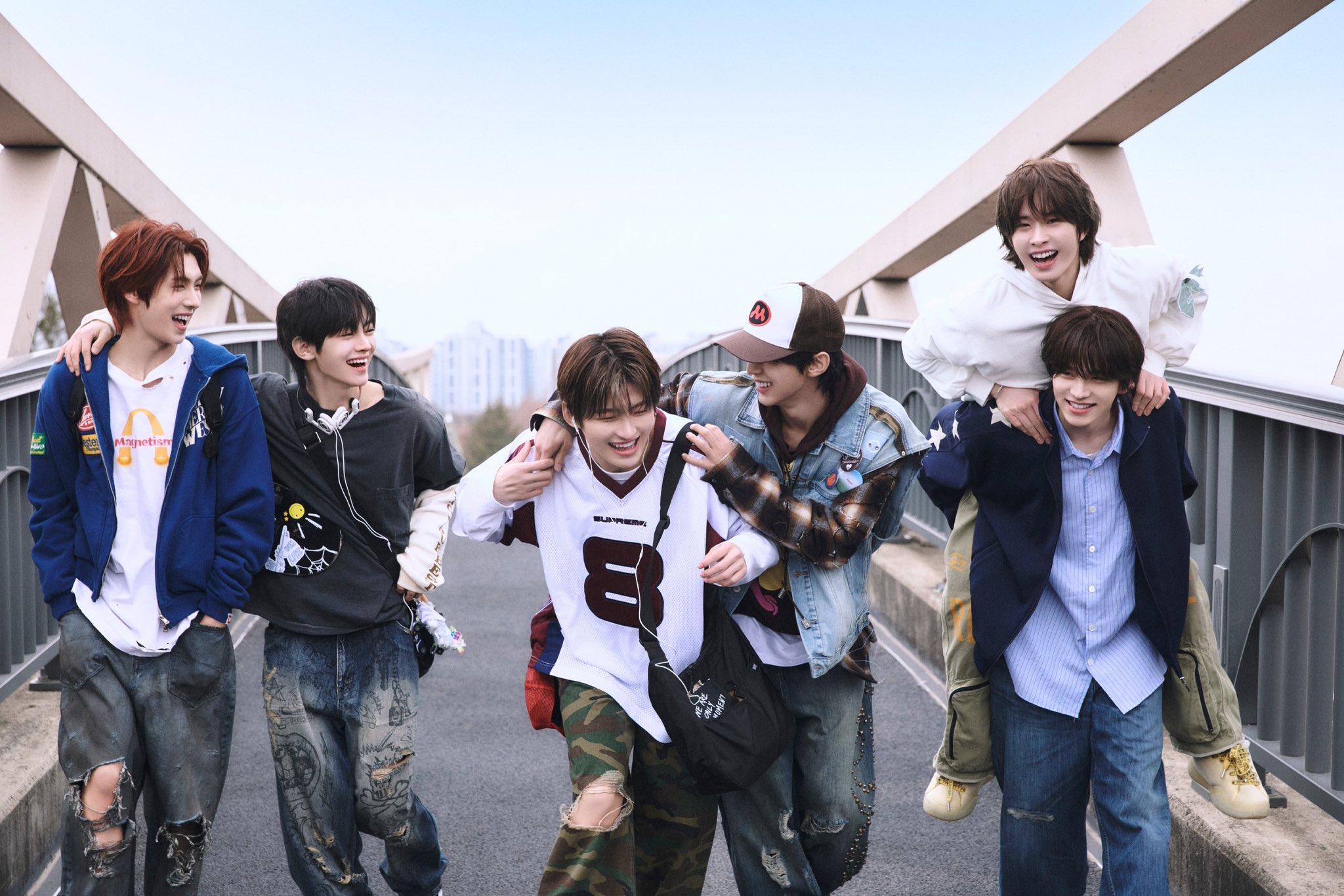 TWS urges fans to 'try with' them at showcase for third EP