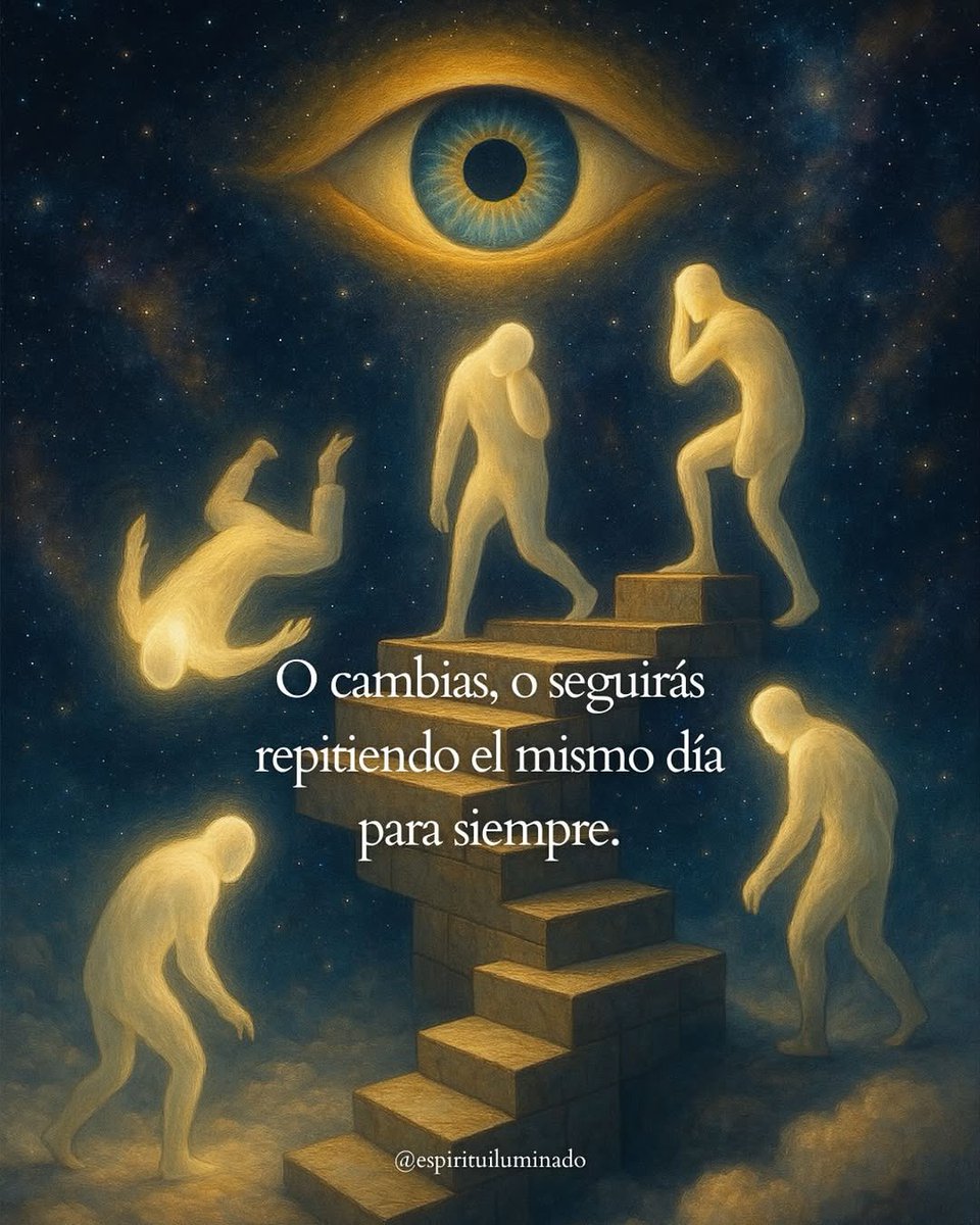 espirituilum's tweet photo. ¡Aquí y ahora!
Yo soy amor
Gracias
Confío
Merezco
¡Hecho está! https://t.co/x7iKoq8Sn2