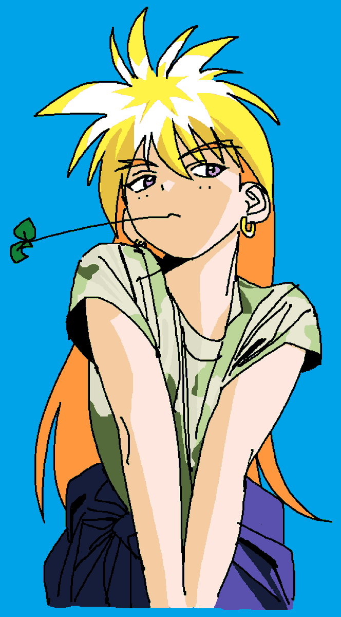 noobboy_02's tweet photo. rakugaki https://t.co/SMo0rD7nta