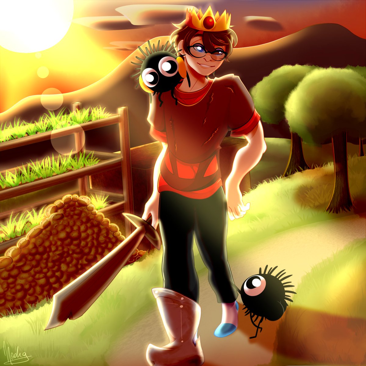 NoahMXI's tweet photo. #PorfolioDay 
wiiiwuuuuuuuuuuuuuuuuu no se ke poner https://t.co/lXpndm6xdC