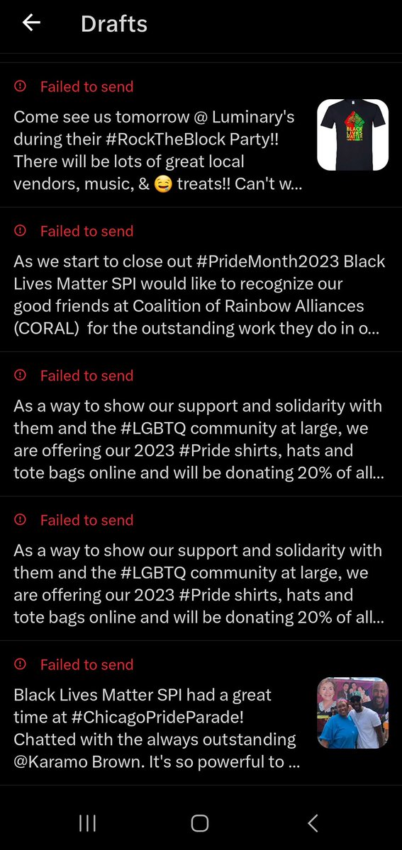 #Twitter slash X has not worked well for us in ages. That combined with the trash vibes here have sent us elsewhere. Give us a follow on #BlueSky