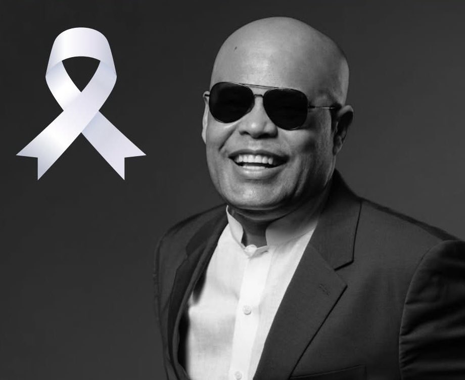 Que descanse en Paz Rubby Pérez