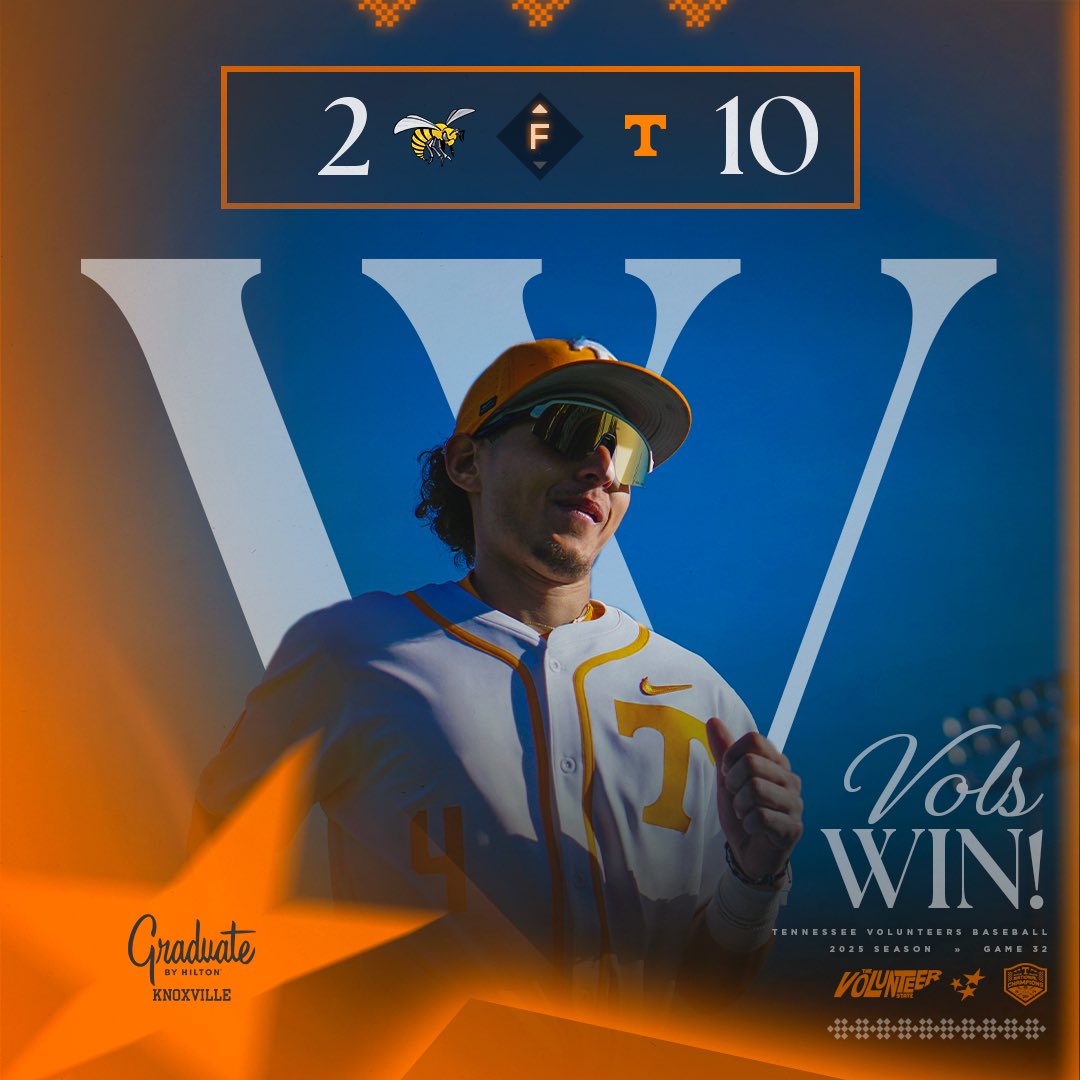 Tennessee Baseball tweet media