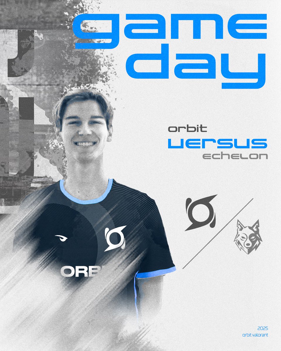 ORBITEXP's tweet photo. GAME TIME!

Orbit vs Echelon, Live NOW on Twitch via @titansoflowelo.

The Orbit family is favored to win today’s Valorant matchup, be sure to tap in and show some love!!

https://t.co/aLUVCinTGK
https://t.co/aLUVCinTGK
https://t.co/aLUVCinTGK

#OurGalaxy 🚀 https://t.co/MCuGXGO9oD