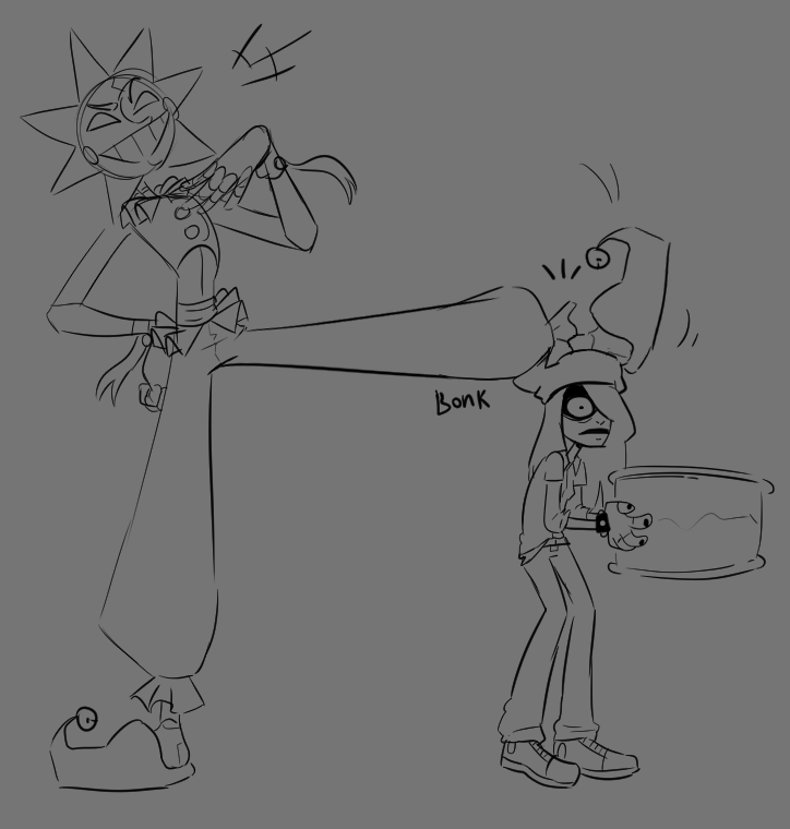 don't think I forgot about Sun and Sammy 