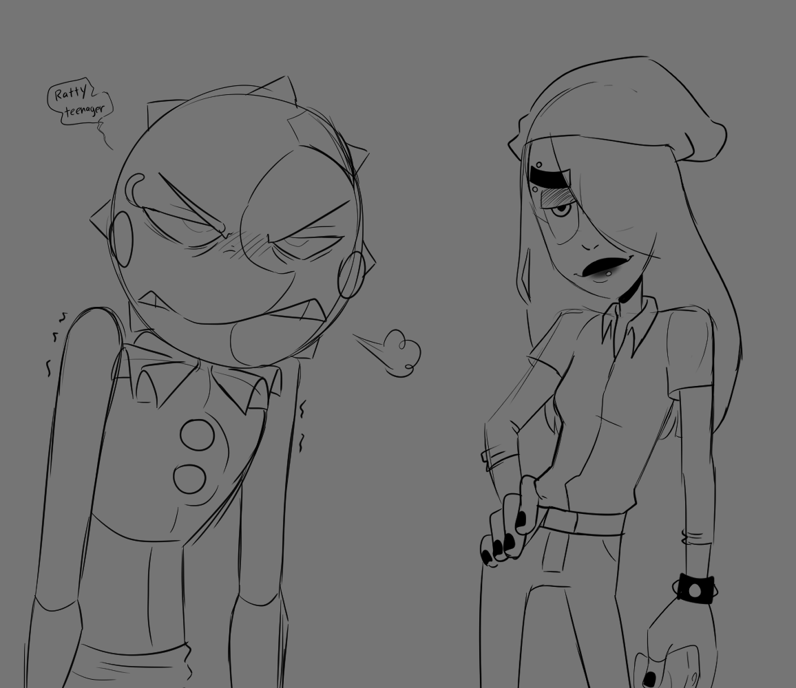 don't think I forgot about Sun and Sammy 