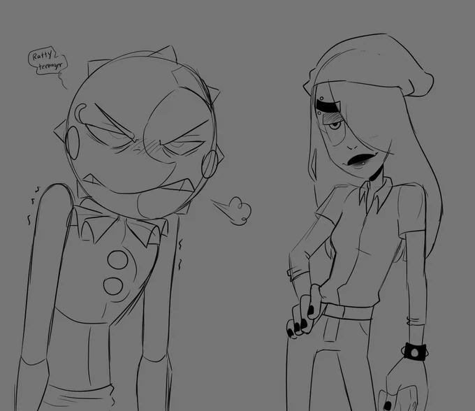 don't think I forgot about Sun and Sammy 
