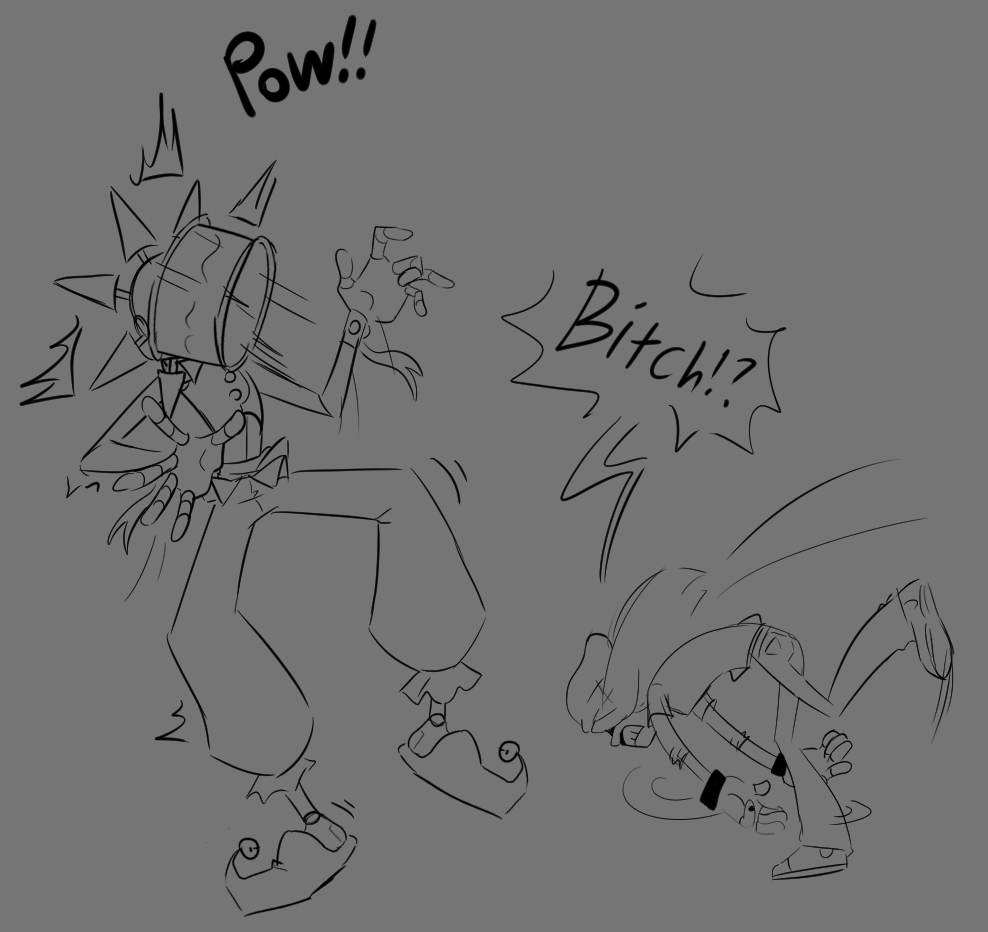 don't think I forgot about Sun and Sammy 