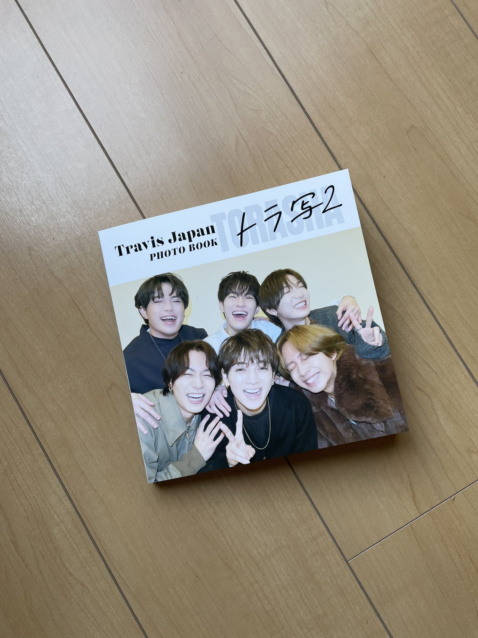 トラ写2 TravisJapan