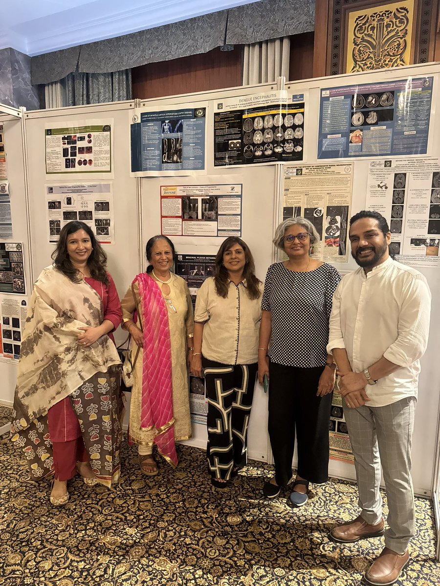 MitraSut's tweet photo. Honored to be invited as a faculty member at the 24th MRI Teaching Course, a prestigious platform for exchanging knowledge and insights with radiology students and consultants across India.

#MRIConference #RadiologyEducation #MedicalImaging  #indianradiologist #RadiologyIndia https://t.co/lDduJ9h74w