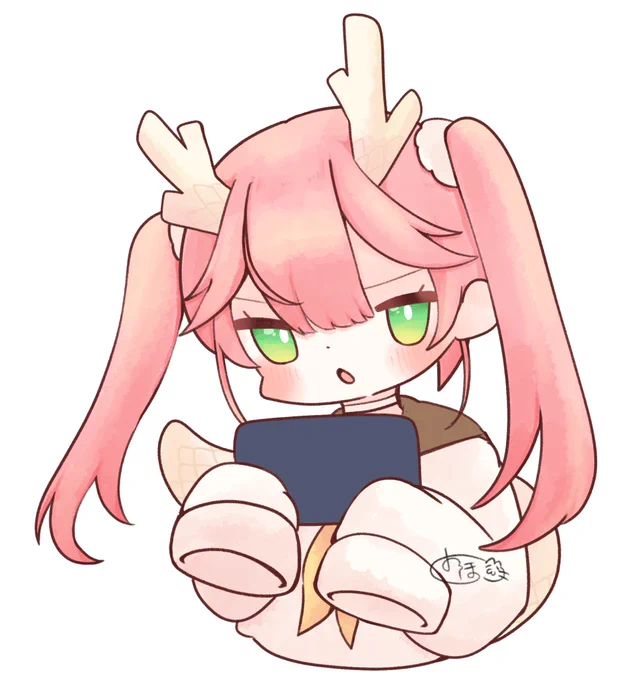 最近描いた絵! 