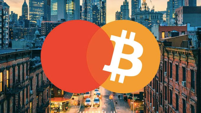 Kraken x Mastercard just teamed up 🔥

They’re dropping crypto payment solutions across the UK + Europe — letting you spend Bitcoin at millions of shops. 🛒⚡️