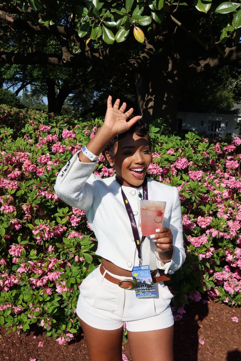 Masters 2025! ⛳️