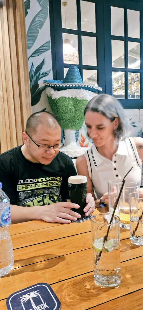 themoe's tweet photo. We've heard of reading coffee.
Ever hear of or been to a beer reading?
#onlyinweb3 https://t.co/T3lUg2exAx