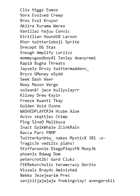 Fredoxie tweet media