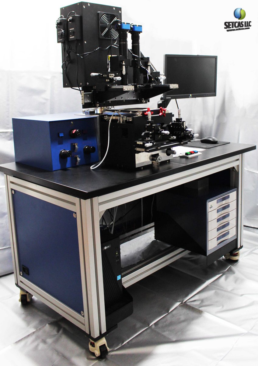 Setcas0925's tweet photo. Setcas to launch lithography machine in 2025. It is usually used in laboratories https://t.co/gdgKXZ29M5