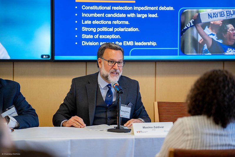 Many thanks to <a href="/tufts/">Tufts University</a> and the <a href="/HitachiCenter/">Hitachi Center</a> for the invitation to participate in the Symposium on Election Security and Emerging Threats organized together with <a href="/IFES1987/">IFES</a>