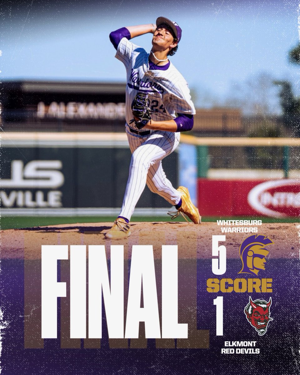 Warrior Baseball (@whitesburgbsb) on Twitter photo 