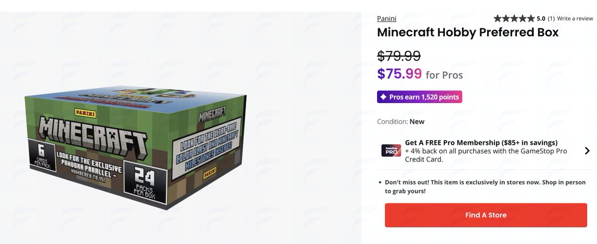 Pricerrors tweet picture