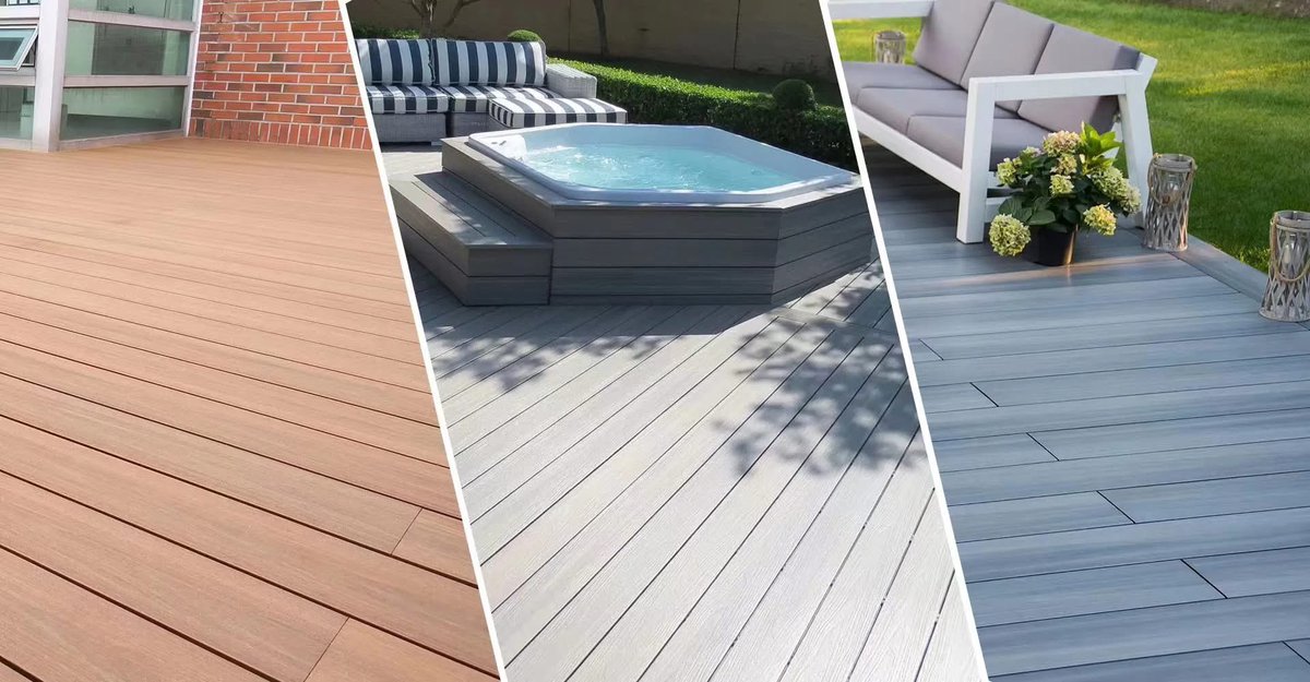lizlee77's tweet photo. Pool 3d Co-extrusion Flooring
🌟 UV &amp; weather-resistant
🌿 Eco-friendly
💪 Long-lasting performance
DM for pricing &amp; samples!
#OutdoorLiving #Decking #CoExtrudedDecking #HomeImprovement https://t.co/w0woJna3Cb