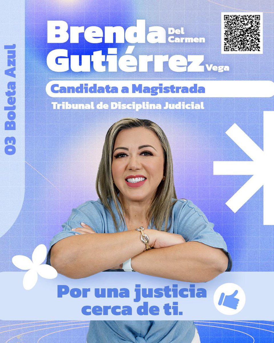 brendagtzv's tweet photo. Este 01 de junio vota 🗳️ https://t.co/0DGJ2PclvZ