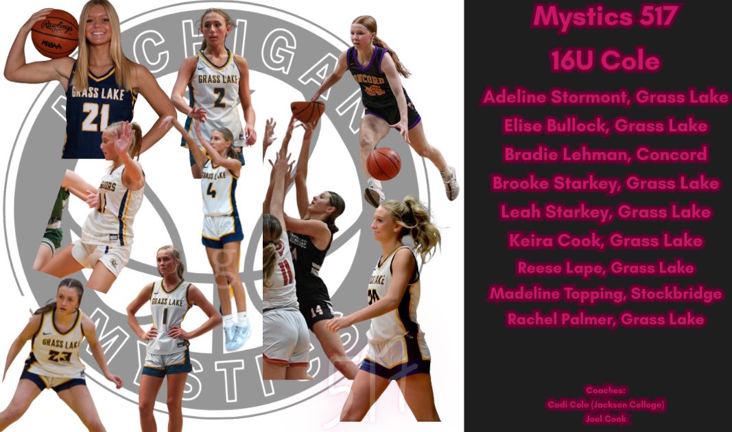 Mystics517's tweet image. This 16U group is exciting to watch and very fast paced!!!