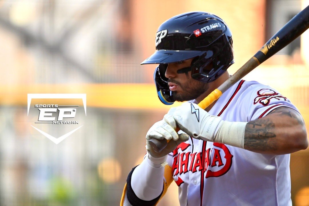 epbcom's tweet photo. Las Vegas vs El Paso 📸⚾️ 6 Game Series begins
#epsportsnet #LosPhotogs
@epchihuahuas @AviatorsLV https://t.co/BXKMMAn8UU