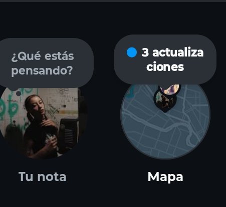 q miedo está actualización