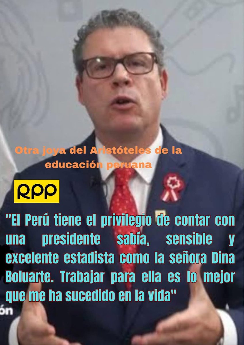 Eduardo Abusada tweet media