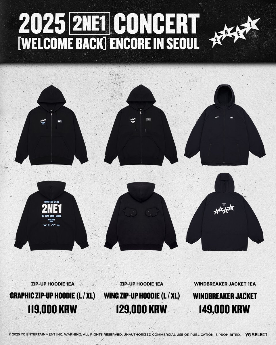 YG SELECT (@ygselect) on Twitter photo 