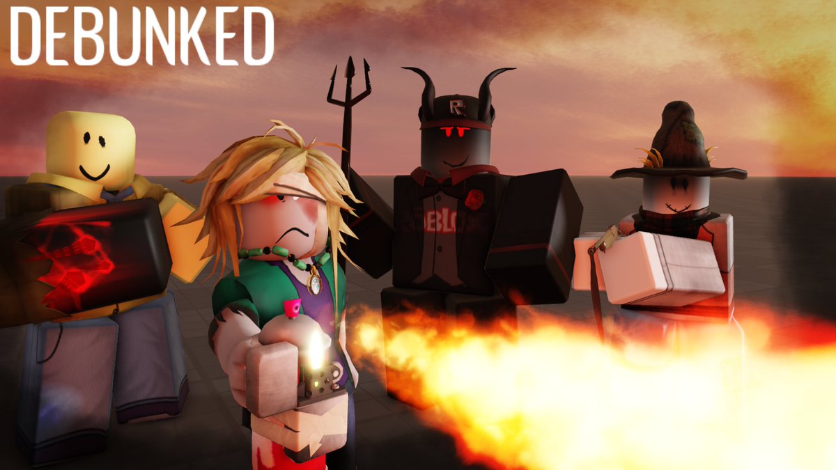 BanicAttack's tweet image. Hello! My friend @cawrle is making a Roblox Mythos-Inspired Hero Shooter called DEBUNKED. The casting call for voice actors is out, and I wanted to help advertise it.
Check out the Casting Call Club auditions page here:
castingcall.club/projects/debun…