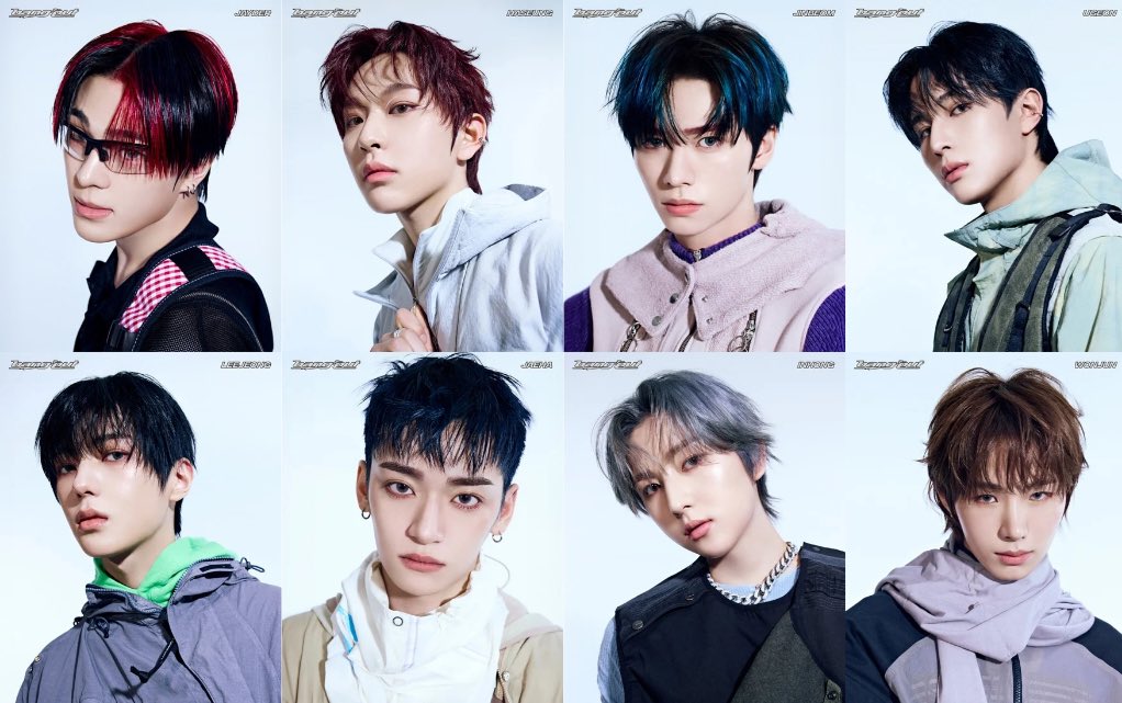 강렬함으로 무장한 휘브, 오늘(9일) '뱅 아웃' 출격
(출처: 마이데일리 | 네이버 TV연예)

🔗 m.entertain.naver.com/article/117/00…

#WHIB #휘브
#CJeSMUSIC #씨제스뮤직