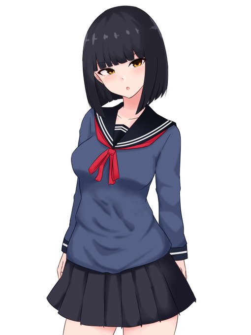 学校で問題起こして罰として過疎村のボランティア活動を命じられて田舎特有の倫理観のなさゆえにバチボコに性格矯正される予定の女の子 