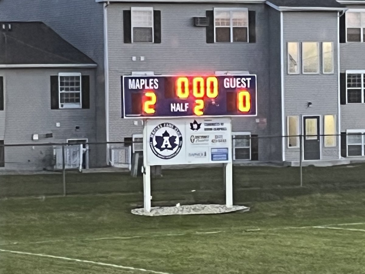 Sarah Schuler (@mrsschuleraps) on Twitter photo The Adrian girls got the win over Parma Western on a cold night at Maple Soccer Stadium!! Sienna Gauna and Tatum Borton found the back of the net for the Maples while Helayna Nieto got the shutout in goal!! Great job girls!! #GoMaples <a href="/maples_adrian/">Adrian Maples Athletics</a> The Adrian girls got the win over Parma Western on a cold night at Maple Soccer Stadium!! Sienna Gauna and Tatum Borton found the back of the net for the Maples while Helayna Nieto got the shutout in goal!! Great job girls!! #GoMaples <a href="/maples_adrian/">Adrian Maples Athletics</a>