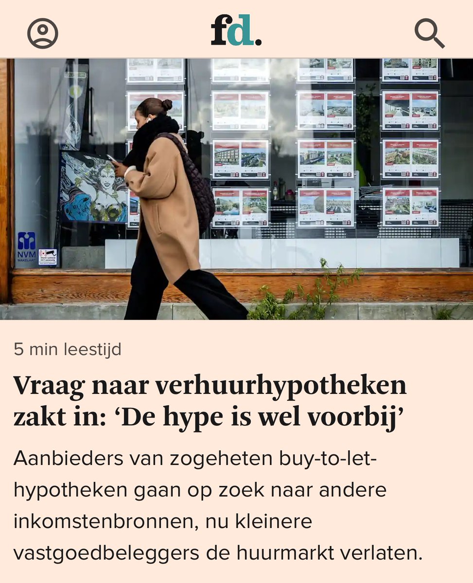 De wet betaalbare huur en het permanente gemorrel aan box 3 hebben niet alleen hun weerslag op de woningverhuurmarkt, maar ook op de alternatieve financieringsbronnen, die met de voornoemde maatregelen vakkundig een hak is gezet