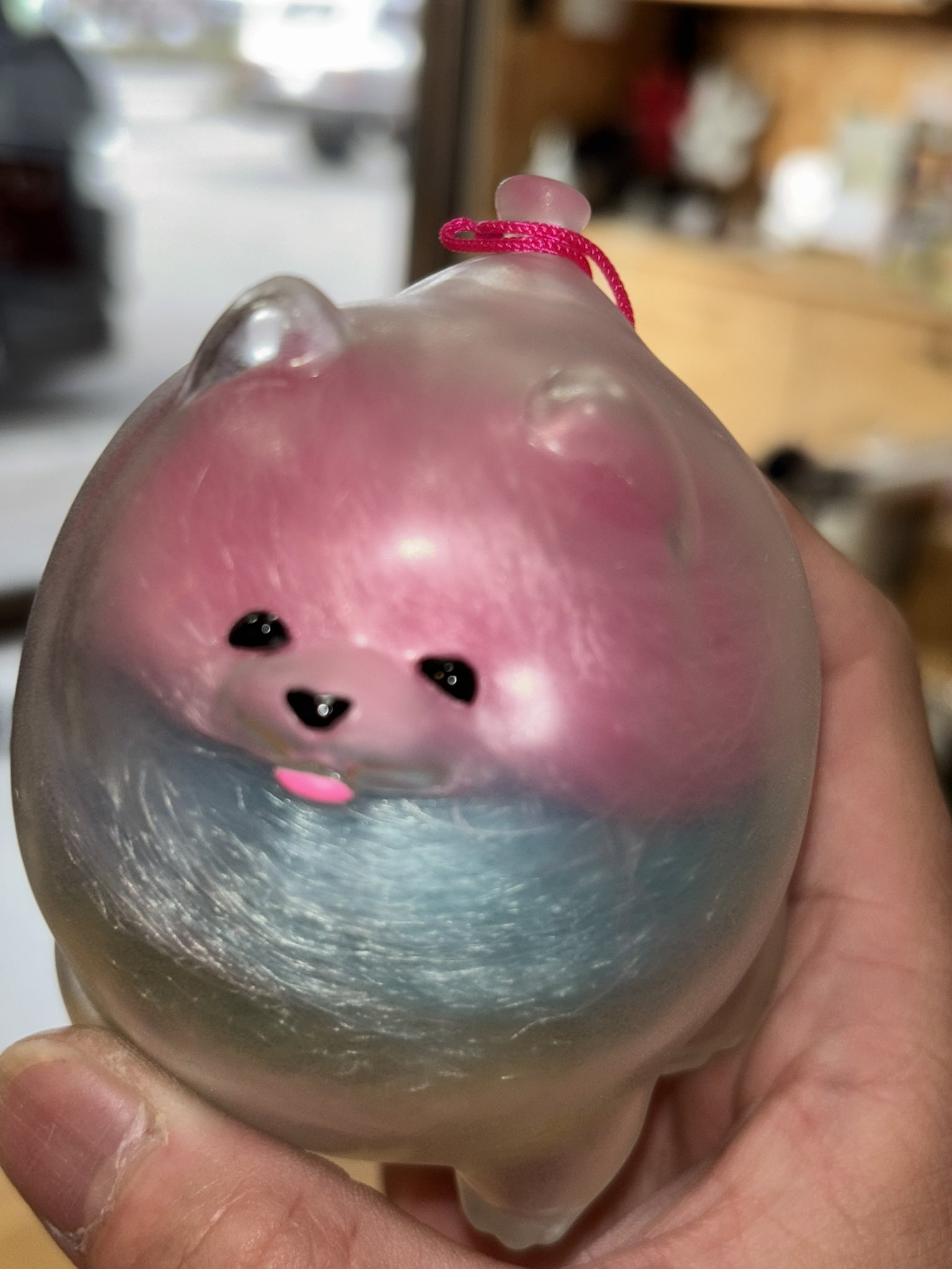 七語つきみ ソフビ ヨーヨー たぬき GkhhlRNbQAA9zZP.jpg