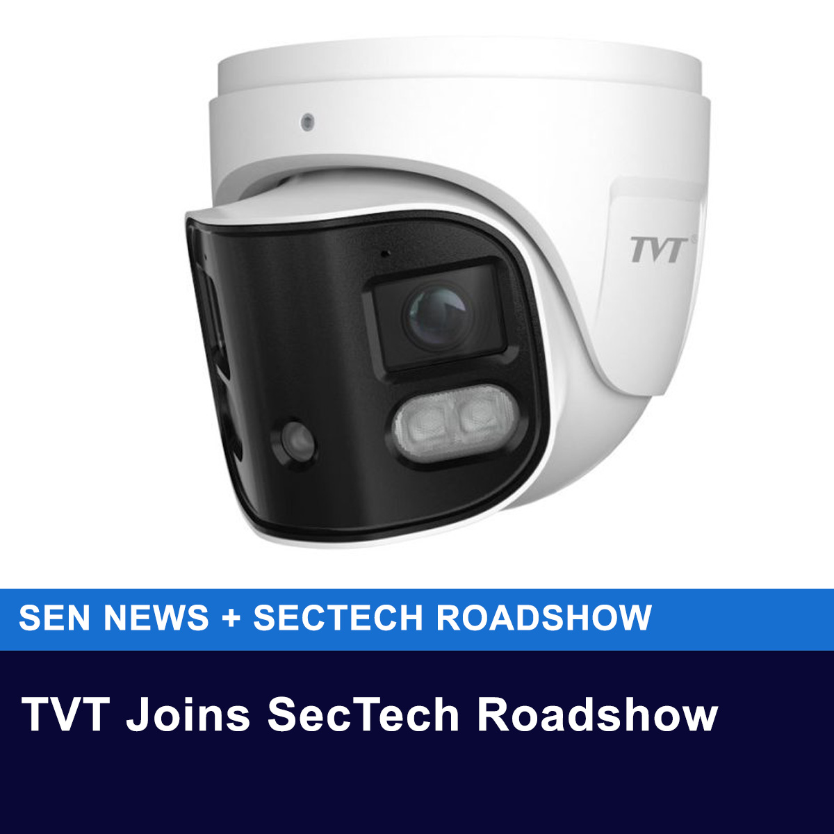 SecElecMag's tweet image. sen.news/tvt-joins-sect…
Video surveillance manufacturer TVT has joined SecTech Roadshow and will tour 5 Australian cities this May.
#sectech #sectechroadshow #sectech2025 #alarm #accesscontrol #cctv #security #automation #events #securityelectronics