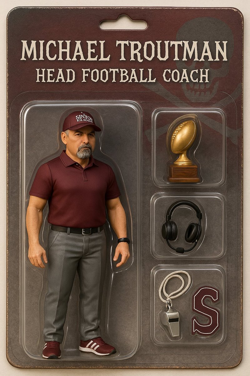 South Texas Football Unlimited🏈 (@stfunltd) on Twitter photo Sinton AD/HFC Michael Troutman <a href="/SintonFootball/">Sinton Pirate Football</a> <a href="/CallerSports/">Caller Sports</a> <a href="/sports0903/">4A Sinton Fan In Arlington</a> <a href="/dctf/">Dave Campbell's — TexasFootball.com</a> <a href="/Matt_Stepp817/">Matt Stepp</a> Sinton AD/HFC Michael Troutman <a href="/SintonFootball/">Sinton Pirate Football</a> <a href="/CallerSports/">Caller Sports</a> <a href="/sports0903/">4A Sinton Fan In Arlington</a> <a href="/dctf/">Dave Campbell's — TexasFootball.com</a> <a href="/Matt_Stepp817/">Matt Stepp</a>