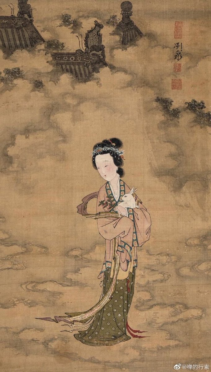tran298363's tweet photo. #chinesepainting #chinese #ART #Dynasty #paninting #traditional https://t.co/oOUtnkUEx9