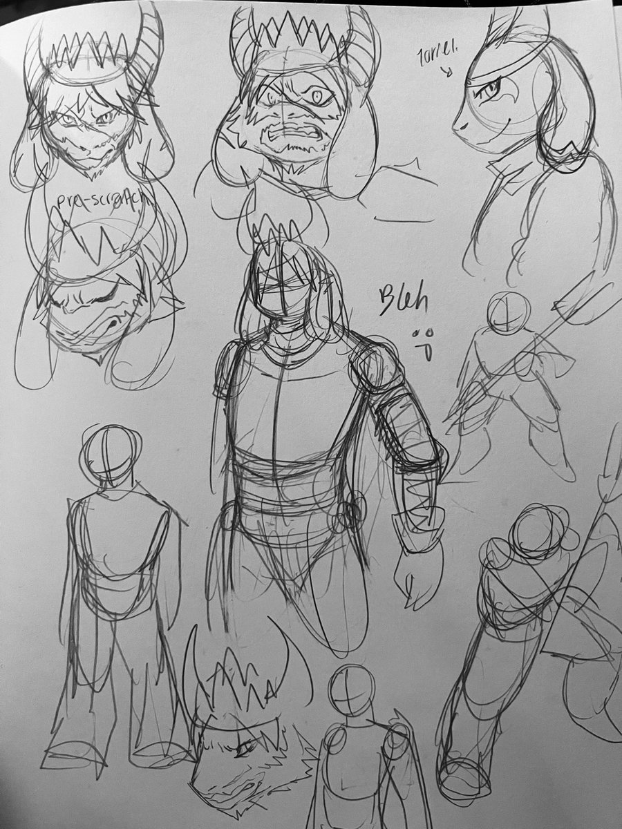 golzybladedee's tweet photo. Other #gztale character design? (What was I doing) https://t.co/WByLJHJbdV