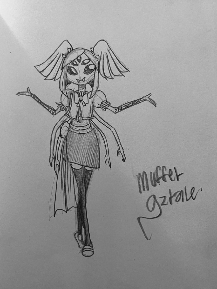 golzybladedee's tweet photo. Other #gztale character design? (What was I doing) https://t.co/WByLJHJbdV