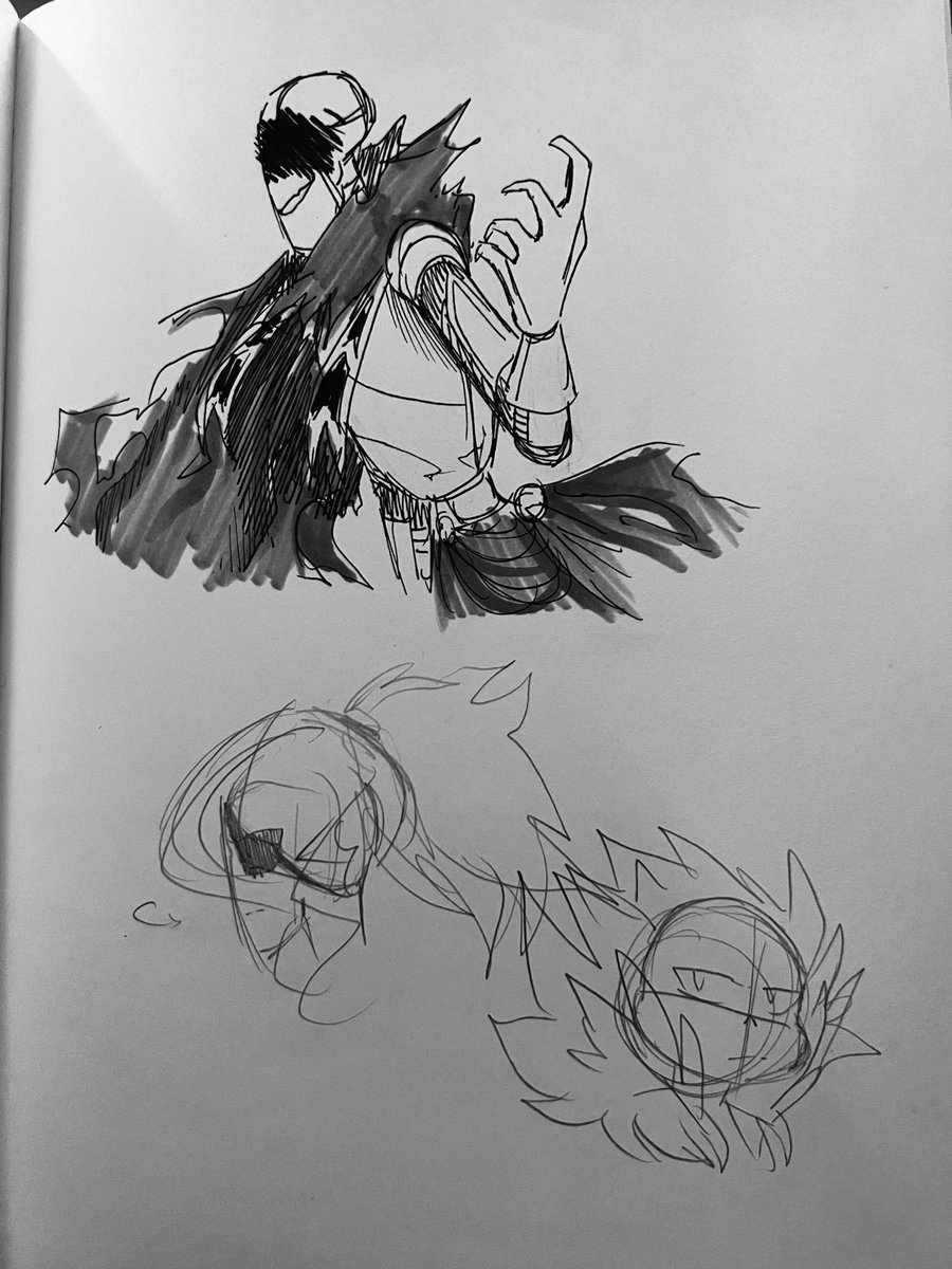 golzybladedee's tweet photo. Other #gztale character design? (What was I doing) https://t.co/WByLJHJbdV